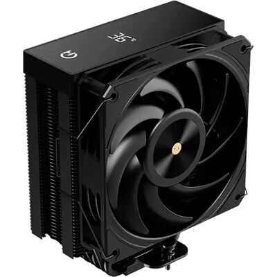 Hiditec Ventilateur De Processeur Dc10 Pro Pwm 120 Mm Black One Size unisex - Publicité Hiditec Ventilateur De Processeur Dc10 Pro Pwm 120 Mm Black One Size unisex - Publicité