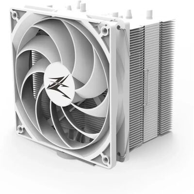 Zalman Ventilateur De Processeur Cnps10x Performa 120 Mm White One Size unisex - Publicité Zalman Ventilateur De Processeur Cnps10x Performa 120 Mm White One Size unisex - Publicité