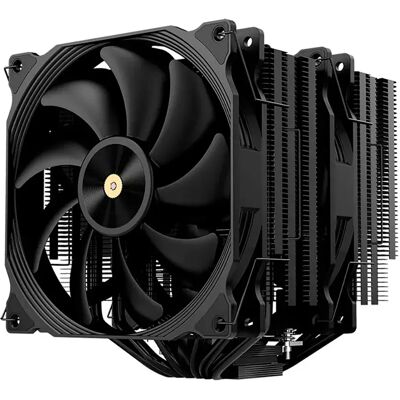Hiditec Ventilateur De Processeur C40 Pro 140 Mm Black / Silver One Size unisex - Publicité Hiditec Ventilateur De Processeur C40 Pro 140 Mm Black / Silver One Size unisex - Publicité