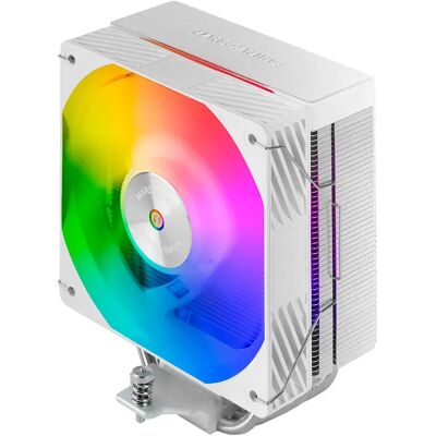 Mars Gaming Ventilateur De Processeur Mcpu-x4argb 120 Mm White One Size unisex - Publicité Mars Gaming Ventilateur De Processeur Mcpu-x4argb 120 Mm White One Size unisex - Publicité