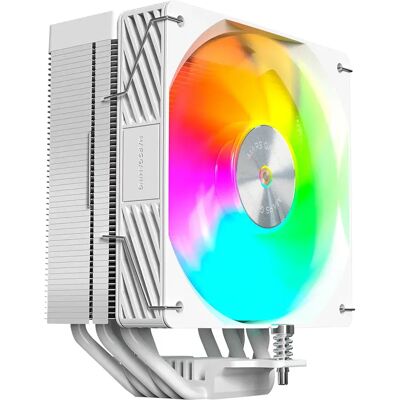 Mars Gaming Ventilateur De Processeur Mcpu-x5argb 120 Mm White One Size unisex - Publicité Mars Gaming Ventilateur De Processeur Mcpu-x5argb 120 Mm White One Size unisex - Publicité