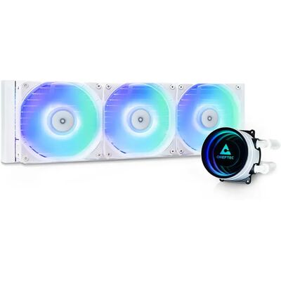 Chieftec Refroidissement Liquide Iceberg Rgb 360 Mm White One Size unisex - Publicité Chieftec Refroidissement Liquide Iceberg Rgb 360 Mm White One Size unisex - Publicité