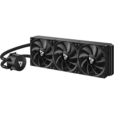Savio Refroidissement Liquide Nox 360 Mm Black One Size unisex - Publicité Savio Refroidissement Liquide Nox 360 Mm Black One Size unisex - Publicité