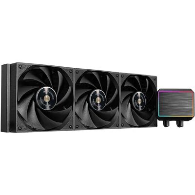 Mars Gaming Refroidissement Liquide Ml-proii360 360 Mm Black One Size unisex - Publicité Mars Gaming Refroidissement Liquide Ml-proii360 360 Mm Black One Size unisex - Publicité