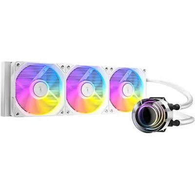 Antec Refroidissement Liquide Cpu Wak Vortex Lum 360 Argb All-in-one Wh White One Size unisex - Publicité Antec Refroidissement Liquide Cpu Wak Vortex Lum 360 Argb All-in-one Wh White One Size unisex - Publicité