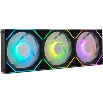 Nox Xtreme Ventilateur Pack 3 Pro Link Argb 12cm Black One Size unisex - Publicité Nox Xtreme Ventilateur Pack 3 Pro Link Argb 12cm Black One Size unisex - Publicité