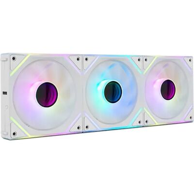 Nox Xtreme Ventilateur Pack 3 Pro Link Argb 12cm White One Size unisex - Publicité Nox Xtreme Ventilateur Pack 3 Pro Link Argb 12cm White One Size unisex - Publicité