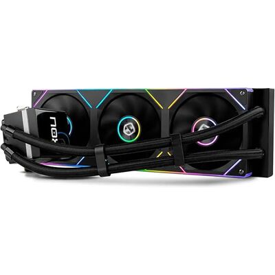 Nox Xtreme Ventilateur M-360 Black One Size unisex - Publicité Nox Xtreme Ventilateur M-360 Black One Size unisex - Publicité