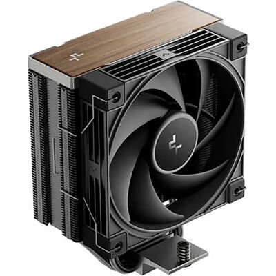 Deepcool Ventilateur De Processeur Ak400 G2 Cpu 120 Mm Black One Size - Publicité Deepcool Ventilateur De Processeur Ak400 G2 Cpu 120 Mm Black One Size - Publicité