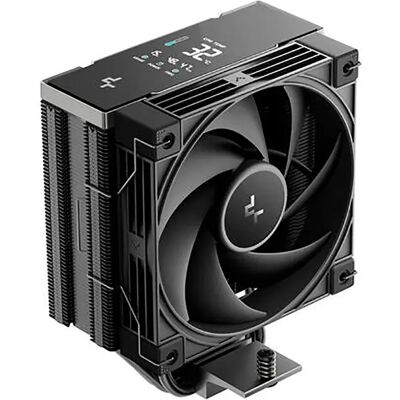 Deepcool Ventilateur De Processeur Ak400 G2 120 Mm Black One Size - Publicité Deepcool Ventilateur De Processeur Ak400 G2 120 Mm Black One Size - Publicité