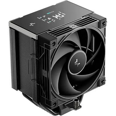 Deepcool Ventilateur De Processeur Ak700 140 Mm Black One Size - Publicité Deepcool Ventilateur De Processeur Ak700 140 Mm Black One Size - Publicité