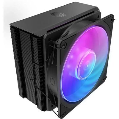 Cooler Master Ventilateur De Processeur Hyper 212 3dhp Argb 120 Mm Black One Size unisex - Publicité Cooler Master Ventilateur De Processeur Hyper 212 3dhp Argb 120 Mm Black One Size unisex - Publicité