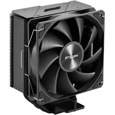 FSP Group Ventilateur De Processeur Np5-b 120 Mm Black One Size - Publicité FSP Group Ventilateur De Processeur Np5-b 120 Mm Black One Size - Publicité