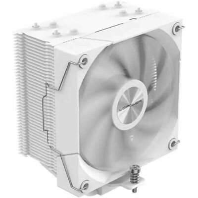 Lc Power Ventilateur Lc-cc-120-w4 White One Size unisex - Publicité Lc Power Ventilateur Lc-cc-120-w4 White One Size unisex - Publicité