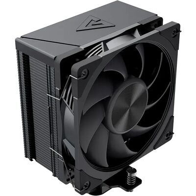 Modecom Ventilateur De Processeur Volcano 0c T100 Black 12 cm unisex - Publicité Modecom Ventilateur De Processeur Volcano 0c T100 Black 12 cm unisex - Publicité