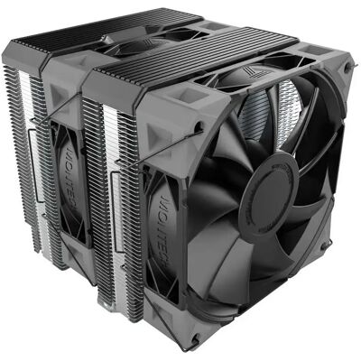 Montech Ventilateur De Processeur Nx600 Multisocket/2 Nx600 Black One Size unisex - Publicité Montech Ventilateur De Processeur Nx600 Multisocket/2 Nx600 Black One Size unisex - Publicité