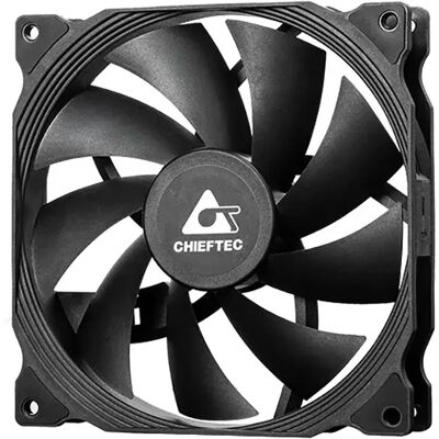 Chieftec Ventilateur Zf 1425pwm Black One Size - Publicité Chieftec Ventilateur Zf 1425pwm Black One Size - Publicité
