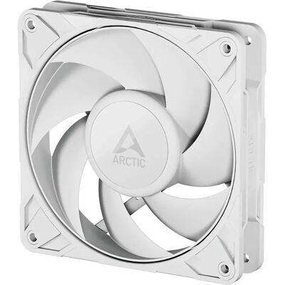 Arctic Ventilateur P12 Pro Pwm Pst White One Size - Publicité Arctic Ventilateur P12 Pro Pwm Pst White One Size - Publicité