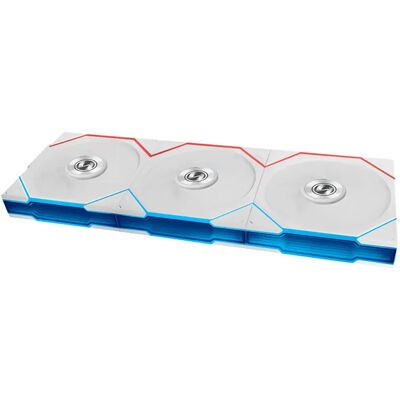 Lian-Li Ventilateur Uni Fan Tl120 Flex Wirelesss White One Size unisex - Publicité Lian-Li Ventilateur Uni Fan Tl120 Flex Wirelesss White One Size unisex - Publicité
