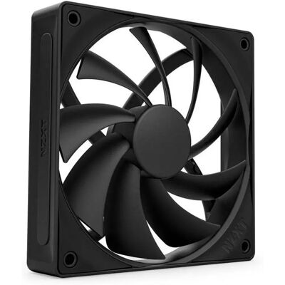 Nzxt Ventilateur F120q Black One Size - Publicité Nzxt Ventilateur F120q Black One Size - Publicité