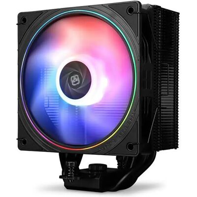 Thermalright Ventilateur Assassin Spirit 120 Evo Black / Silver One Size - Publicité Thermalright Ventilateur Assassin Spirit 120 Evo Black / Silver One Size - Publicité