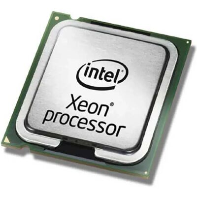 Intel Cpu Xeon E5-2609 Silver One Size unisex - Publicité Intel Cpu Xeon E5-2609 Silver One Size unisex - Publicité