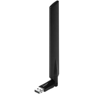 Edimax Adaptateur Usb Ac600 Ew-7811uac Black One Size unisex - Publicité Edimax Adaptateur Usb Ac600 Ew-7811uac Black One Size unisex - Publicité