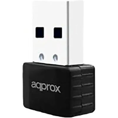 Approx Carte D´extension Pci-e Appusb300nav4 Black One Size - Publicité Approx Carte D´extension Pci-e Appusb300nav4 Black One Size - Publicité