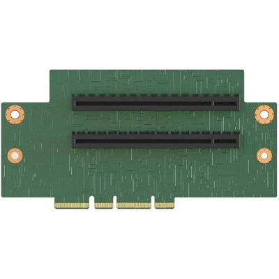 Intel Panneau De Brassage Riser Karte 2he Green / Black One Size unisex - Publicité Intel Panneau De Brassage Riser Karte 2he Green / Black One Size unisex - Publicité