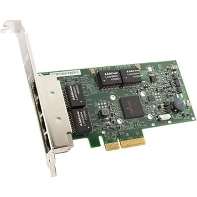 Dell Carte D´extension Pci-e 5719 Green / Silver One Size - Publicité Dell Carte D´extension Pci-e 5719 Green / Silver One Size - Publicité