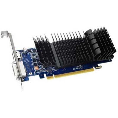 Asus Carte Graphique Geforce Gt 1030 2gb Gddr5 Black One Size unisex - Publicité Asus Carte Graphique Geforce Gt 1030 2gb Gddr5 Black One Size unisex - Publicité