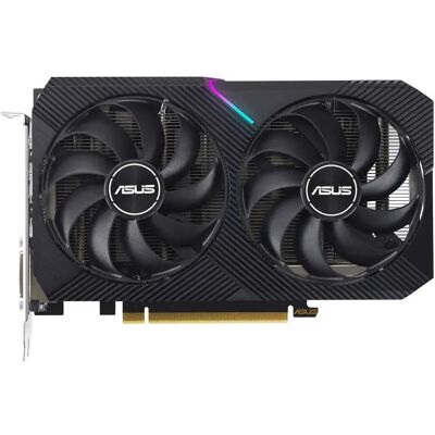 Asus Carte Graphique Rtx 3050 Dual V2 8gb Gddr6 Black One Size unisex - Publicité Asus Carte Graphique Rtx 3050 Dual V2 8gb Gddr6 Black One Size unisex - Publicité