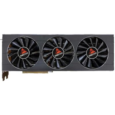 Biostar Carte Graphique Vn3806rmt3 Rtx 3080 10gb Gddr6x Black One Size unisex - Publicité Biostar Carte Graphique Vn3806rmt3 Rtx 3080 10gb Gddr6x Black One Size unisex - Publicité