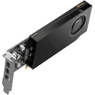 Carte Graphique Nvidia A400 4GB GDDR6 PCIe 4.0 - Publicité Carte Graphique Nvidia A400 4GB GDDR6 PCIe 4.0 - Publicité