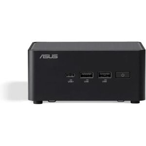 Asus Barebone Nuc 14 Pro Tall Ultra 5-135h Black One Size unisex - Publicité Asus Barebone Nuc 14 Pro Tall Ultra 5-135h Black One Size unisex - Publicité