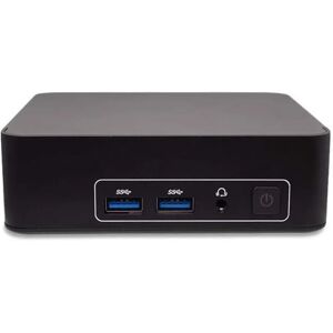 AOpen Mini Pc Dn5128 I7-1260p/16gb/512gb Ssd Black One Size unisex - Publicité AOpen Mini Pc Dn5128 I7-1260p/16gb/512gb Ssd Black One Size unisex - Publicité