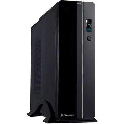 Phoenix Technologies Pc De Bureau Oberon Pro I5-12400f/16gb/500gb Ssd Black One Size unisex - Publicité Phoenix Technologies Pc De Bureau Oberon Pro I5-12400f/16gb/500gb Ssd Black One Size unisex - Publicité