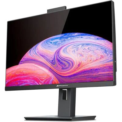 Phoenix Technologies Pc Tout-en-un Unity 27´´ I5-12400/16gb/1tb Ssd Black One Size unisex - Publicité Phoenix Technologies Pc Tout-en-un Unity 27´´ I5-12400/16gb/1tb Ssd Black One Size unisex - Publicité
