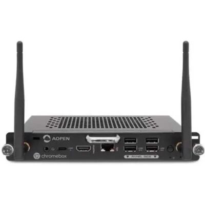 AOpen Mini Pc 91.bp100.g020 I3-1315u/8gb/256gb Ssd Black One Size unisex - Publicité AOpen Mini Pc 91.bp100.g020 I3-1315u/8gb/256gb Ssd Black One Size unisex - Publicité