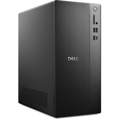 Dell Pc De Bureau Pro Qvt1260 I5-14400/16gb/1tb Ssd Black One Size - Publicité Dell Pc De Bureau Pro Qvt1260 I5-14400/16gb/1tb Ssd Black One Size - Publicité