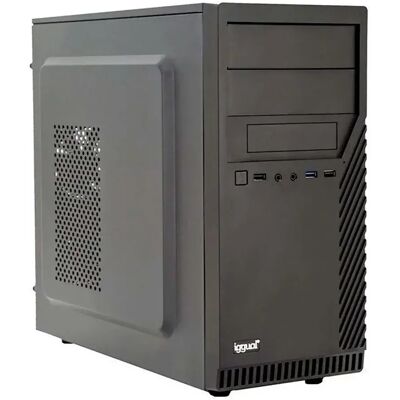 Iggual Pc De Bureau Psipch715 I5-12400/16gb/1tb Ssd Black One Size unisex - Publicité Iggual Pc De Bureau Psipch715 I5-12400/16gb/1tb Ssd Black One Size unisex - Publicité