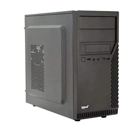 Iggual Pc De Bureau St Q9 Psipc441 R5-5655g/16gb/1tb Ssd Black One Size - Publicité Iggual Pc De Bureau St Q9 Psipc441 R5-5655g/16gb/1tb Ssd Black One Size - Publicité