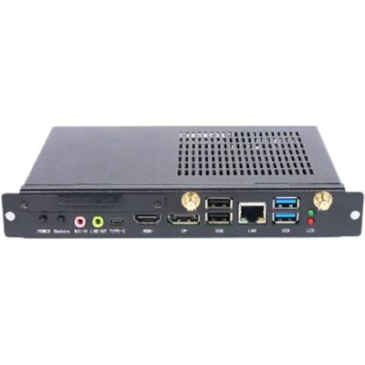 AOpen Mini Pc 491.wb700.0290 I7-13620h/16gb/512gb Ssd Grey One Size unisex - Publicité AOpen Mini Pc 491.wb700.0290 I7-13620h/16gb/512gb Ssd Grey One Size unisex - Publicité