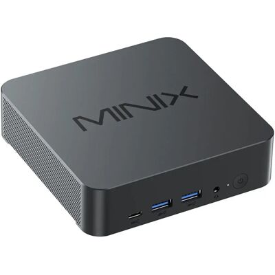 Minix Mini Pc N512 I5-12600h/16gb/1tb Ssd Black One Size unisex - Publicité Minix Mini Pc N512 I5-12600h/16gb/1tb Ssd Black One Size unisex - Publicité
