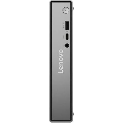 IBM Idg Pc De Bureau Thinkcentre Neo 50q Gen 5 Mini Core 5 210h/16gb/1tb Ssd Black One Size - Publicité IBM Idg Pc De Bureau Thinkcentre Neo 50q Gen 5 Mini Core 5 210h/16gb/1tb Ssd Black One Size - Publicité