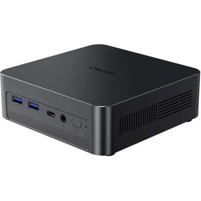 CHUWI Pc De Bureau Komchwkop0019 Intel Ultra 7/16gb/1tb Ssd/intel Integrated Black One Size unisex - Publicité CHUWI Pc De Bureau Komchwkop0019 Intel Ultra 7/16gb/1tb Ssd/intel Integrated Black One Size unisex - Publicité