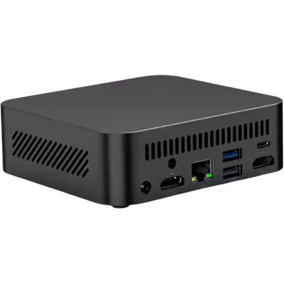 Mllse Mini Pc G5 Pro R7-5800h/16gb/512gb Ssd Black One Size unisex - Publicité Mllse Mini Pc G5 Pro R7-5800h/16gb/512gb Ssd Black One Size unisex - Publicité