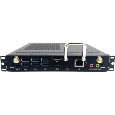 Iggual Mini Pc Orchid I5 8gb 256gb Grey / Black One Size unisex - Publicité Iggual Mini Pc Orchid I5 8gb 256gb Grey / Black One Size unisex - Publicité