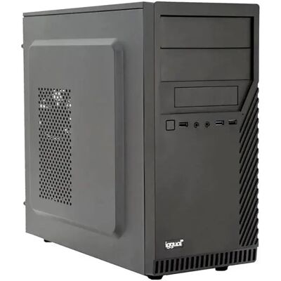 Iggual Pc De Bureau Psipcht1503 Ultra 5-225/16/1tb Ssd Black One Size unisex - Publicité Iggual Pc De Bureau Psipcht1503 Ultra 5-225/16/1tb Ssd Black One Size unisex - Publicité