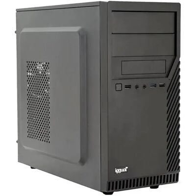 Iggual Pc De Bureau Psipcht1505 Ultra 5-225/16/500gb Ssd Black One Size unisex - Publicité Iggual Pc De Bureau Psipcht1505 Ultra 5-225/16/500gb Ssd Black One Size unisex - Publicité